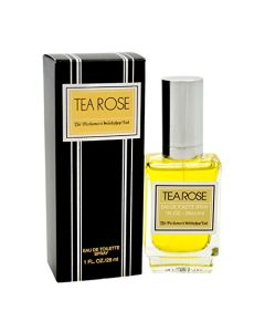 Tea Rose by Perfumer's Workshop for Women - 1 oz EDT Spray