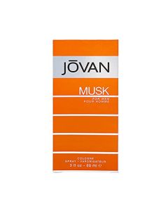 Jovan Jovan Musk, 3 Fluid Ounce