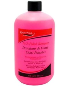 Super Nail Polish Remover, 16 Fl Oz
