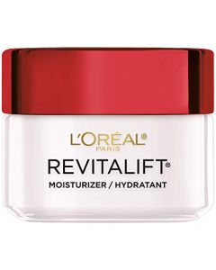 L'Oréal Paris Revitalift Anti-Wrinkle and Firming Face and Neck Moisturizer, Pro Retinol and Centella Asiatica, Paraben Free, 1.7 oz (Packaging may vary)