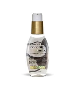 OGX Nourishing + Coconut Milk Anti-Breakage Serum, 4 Fl Oz