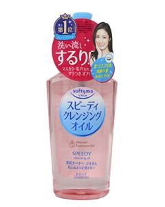 KOSE SOFTYMO Speedy Cleansing Oil 230ml