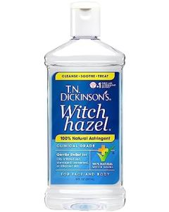 Dickinson's Witch Hazel Astringent, 8 Ounce