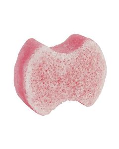 Spongeables Pedi-Scrub Foot Buffer, Lavender Scent, Contains Shea Butter and Tea Tree Oil, Foot Exfoliating Sponge with Heel Buffer and Pedicure Oil, 20+ Washes, 1 Count (PDB-1012-aMZ)