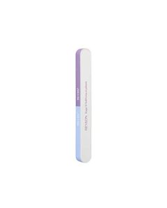 Revlon Nail Buffer, Shape 'N' Buff Nail File & Buffer, Nail Care Tool, All-in-One Shaping & Buffing, Easy to Use (Pack of 1)