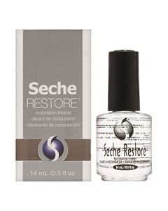 Seche Restore Nail Polish, 0.5 Fluid Ounce