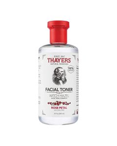 Thayers Rose Petal Witch Hazel with Aloe Vera - 12 oz.(2 pack)