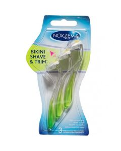 Noxzema Bikini Shavers and Trim