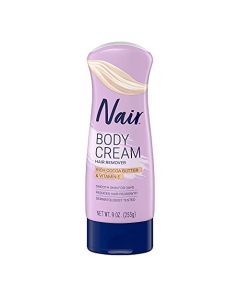 Nair Hair Remover Cocoa Butter 9oz.- Pack of 3