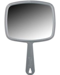 Goody 27847 Hand Mirror, 11" Inches, Color May Vary