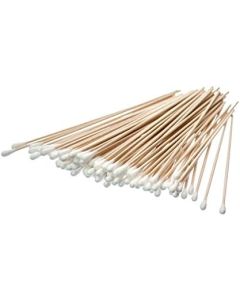 SE 6" Cotton Swabs (100 Count) - CS100-6