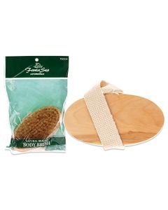 Fantasea Natural Bristle Body Brush