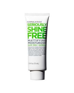 FORMULA 10.0.6 Seriously Shine Free Mattifying Moisturizer 2.54 fl oz (75ml)