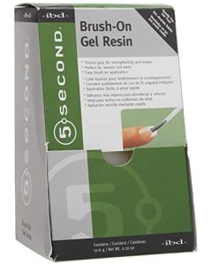 IBD Ibd 5 Second Brush-on Gel Resin - Net Wt. 0.20 oz.