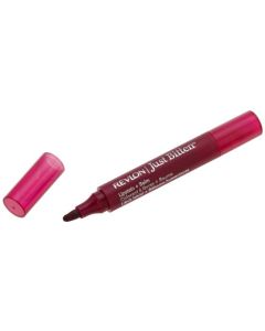 Revlon Just Bitten Lipstain and Balm, Crave, 0.09 Ounces