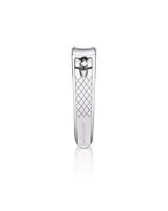 Mini Nail Clipper by Revlon, Nail Care Tools, Curved Blade for Trimming & Grooming, Easy to Use (Pack of 1)