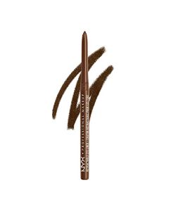 NYX PROFESSIONAL MAKEUP Mechanical Eyeliner Pencil, Bronze
