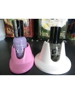 Nail Polish Holders (Oval and Round Style) (2 Pcs Total)