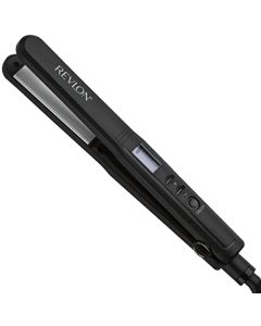 REVLON Perfect Heat Ceramic Digital Flat Iron, 1 inch