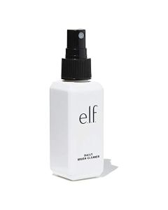e.l.f. 85013 Daily Brush Cleaner, 2.02 Ounce Clear 2.02 Fl Oz