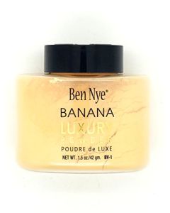 Ben Nye Luxury Powders - Banana 1.5oz