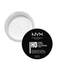 NYX PROFESSIONAL MAKEUP HD Studio Finishing Powder, Loose Setting Powder - Translucent Finish