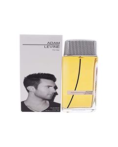Adam Levine Eau de Parfum Spray for Women, 3.4 Ounce