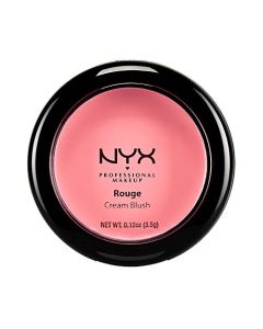 NYX Professional Makeup Cream Blush, Glow, 0.12-Ounce