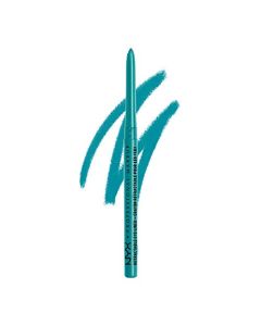 NYX PROFESSIONAL MAKEUP Mechanical Eyeliner Pencil, Aqua Green