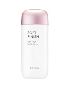 Missha All Around Safe Block Soft Finish Sun Milk EX SPF50+/PA+++ (70ml)