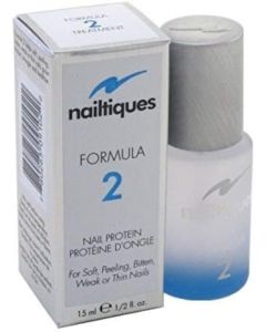 Nailtiques Formula 2 Protein, 0.5 oz (Pack of 3)