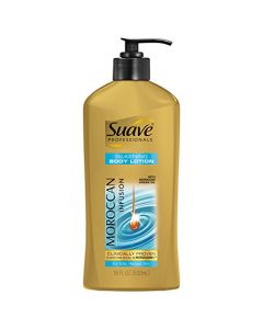 Suave Professionals Body Lotion, Moroccan Infusion, 18 oz