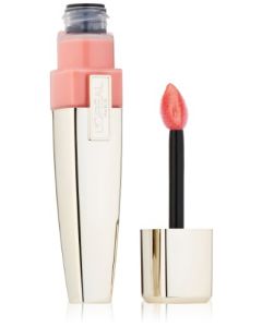 L'Oreal Paris Colour Caresse Wet Shine Lip Stain, Pink Resistance, 0.21 Ounces