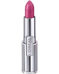 L'Oreal Paris Infallible Le Rouge, Fearless Fuschia, 0.09 Ounces