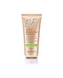 Garnier Skin Renew Miracle Skin Perfector B.B. Cream, Medium and Deep, 2.5 Fluid Ounce