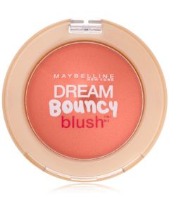 Maybelline New York Dream Bouncy Blush, Candy Coral, 0.19 Oz