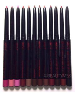J.cat Beauty Roll It up Auto Lip Pencil Liner All 12 Colors