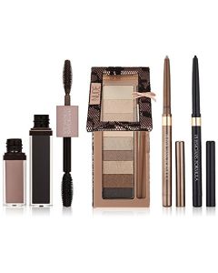Physicians Formula Shimmer Strips Custom Eye Enhancing Kit with Eyeshadow, Eyeliner & Mascara, Nude
