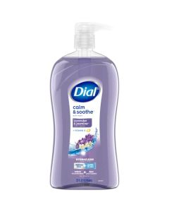Dial Body Wash, Calm & Soothe Lavender & Jasmine Scent, 32 fl oz