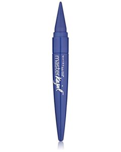 Maybelline New York Eye Studio Master Kajal Eyeliner, Navy Night, 0.053 Ounce