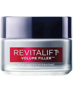 L'Oreal Paris Skin Care Revita Lift Volume Filler Daily Re-Volumizing Facial Moisturizer, 1.7 Ounce