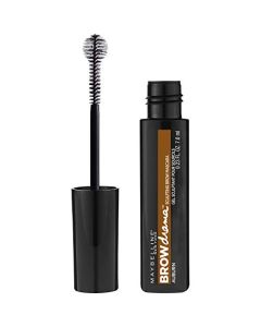 Maybelline New York Eyestudio Brow Drama Tinted Gel Mousse, Auburn, 0.23 Fluid Ounce
