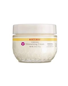 Burt's Bees Renewal Firming Face Cream, Anti-Aging Retinol Alternative, Moisturizing Natural Skin Care, 1.8 Ounce (Packaging May Vary)
