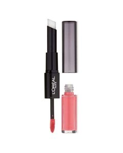 L'Oréal Paris Infallible Pro Last 2 Step Lipstick, Passionate Petal, 1 fl. oz.