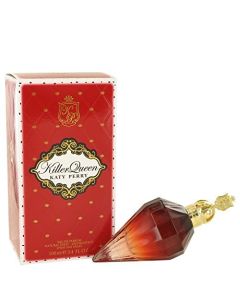 Killer Queen By Katy Perry Eau De Parfum Spray 3.4 Oz Women