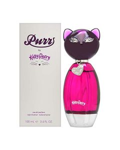 Kate Perry Purr Eau De Parfum Spray for Women, 3.4 Ounce, Packaging may vary