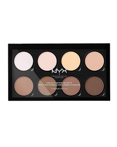 NYX PROFESSIONAL MAKEUP Highlight & Contour Pro Palette