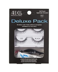 Ardell Deluxe Pack Lash, 110 (pack of 2)