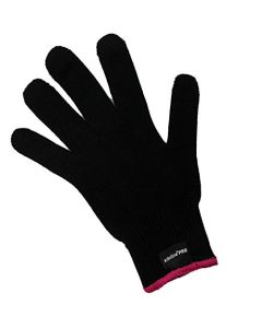 Kiloline Professional Heat Resistant Glove for Hair Styling Heat Blocking for Curling, Flat Iron and Curling Wand Suitable for Left and Right Hands