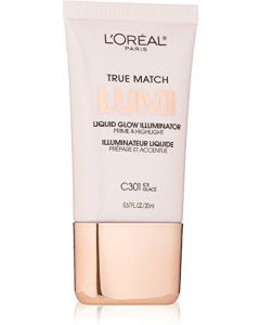 L’Oréal Paris True Match Liquid Glow Illuminator, Ice, 0.67 fl; oz.